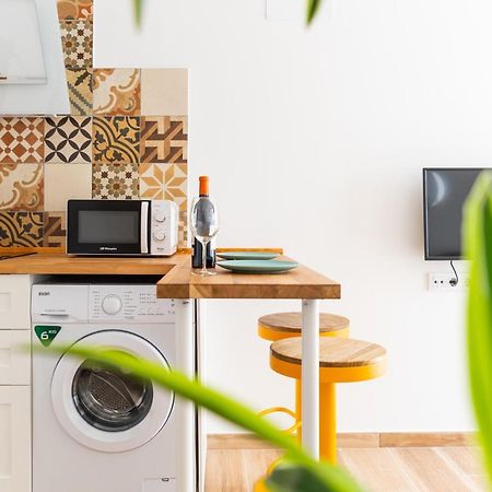 Apartamentos Martin Roio Vejer de la Frontera Ngoại thất bức ảnh