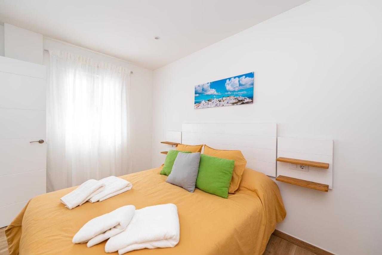 Apartamentos Martin Roio Vejer de la Frontera Ngoại thất bức ảnh
