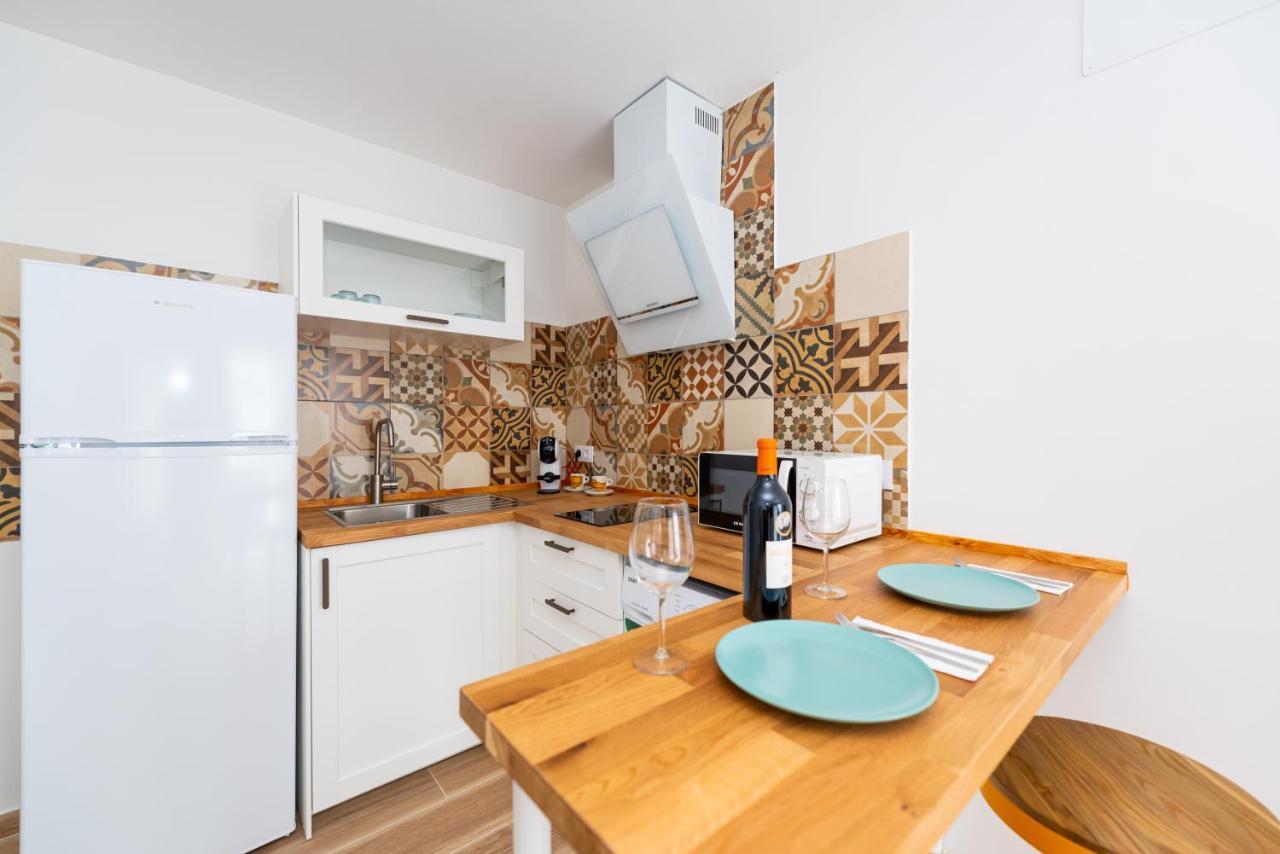 Apartamentos Martin Roio Vejer de la Frontera Ngoại thất bức ảnh