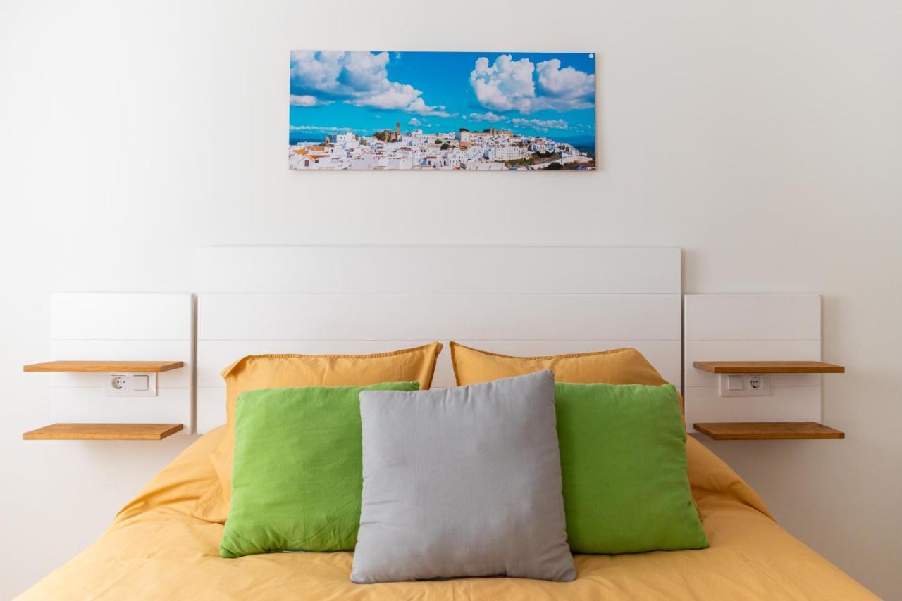 Apartamentos Martin Roio Vejer de la Frontera Ngoại thất bức ảnh