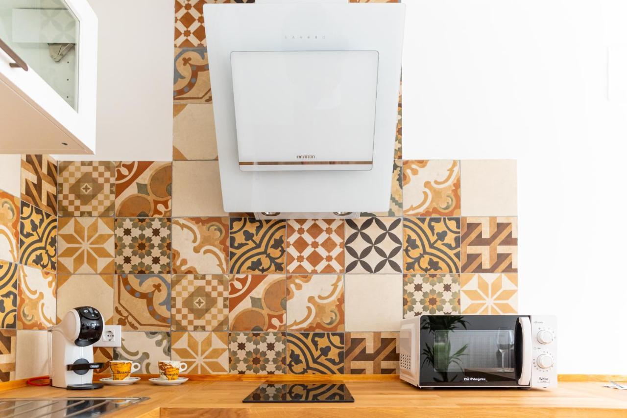 Apartamentos Martin Roio Vejer de la Frontera Ngoại thất bức ảnh