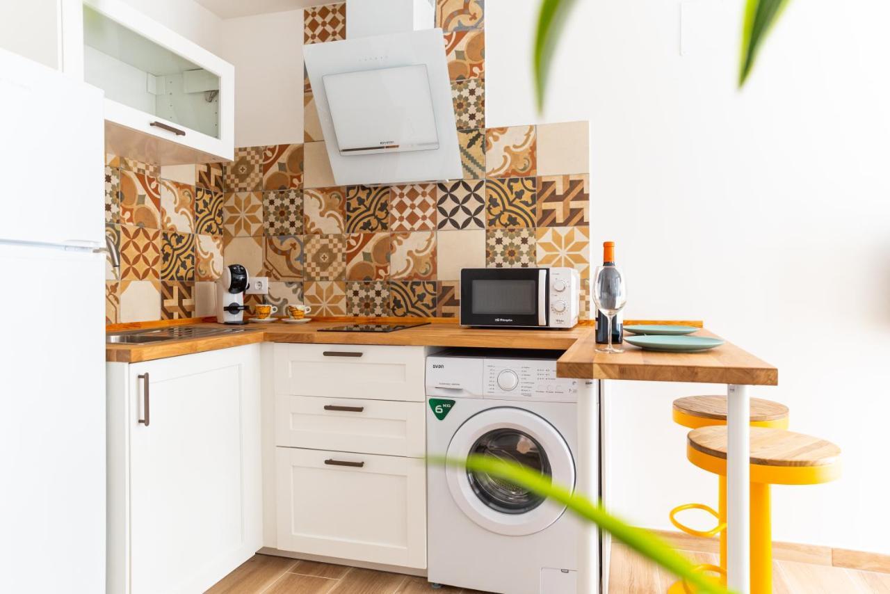 Apartamentos Martin Roio Vejer de la Frontera Ngoại thất bức ảnh