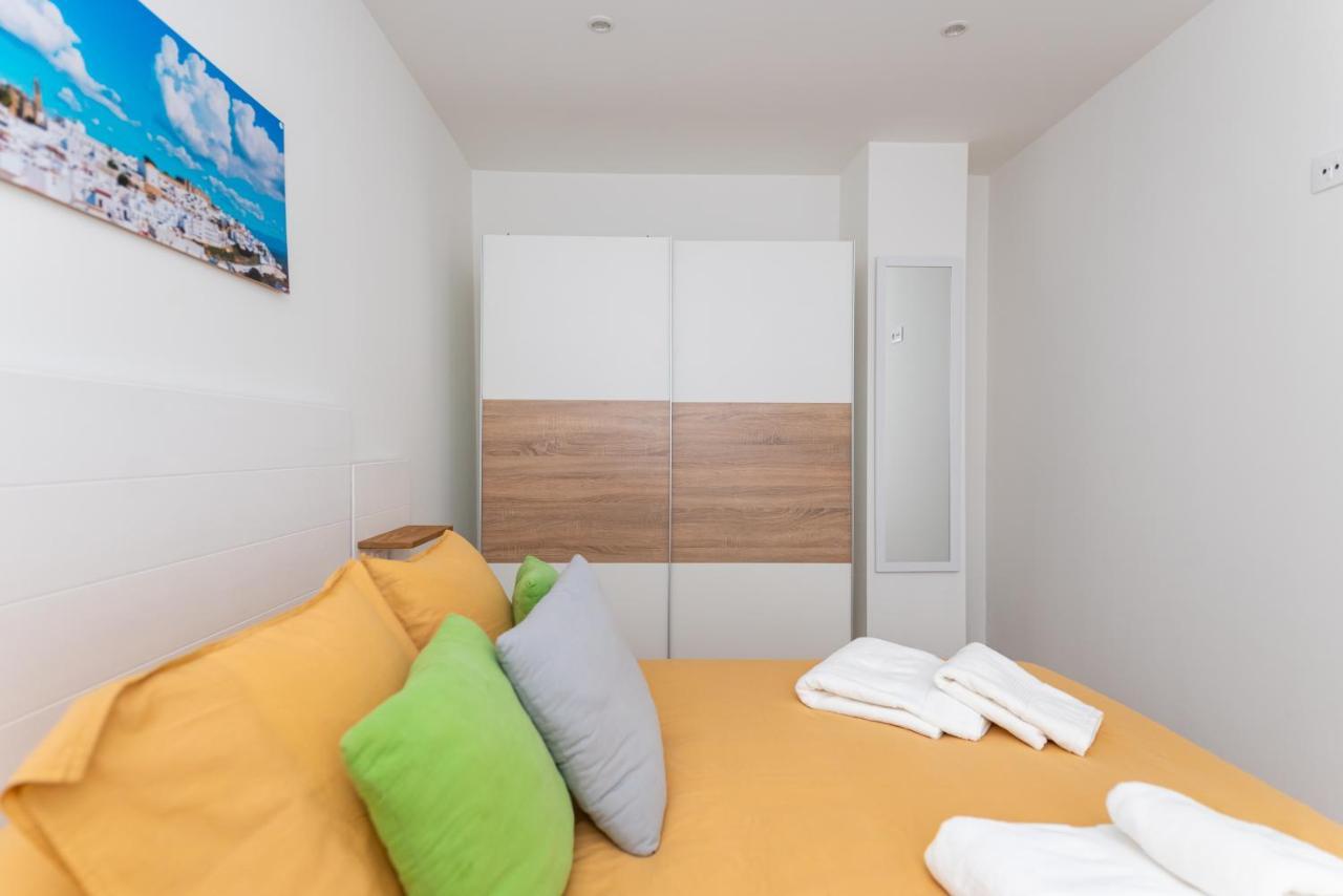 Apartamentos Martin Roio Vejer de la Frontera Ngoại thất bức ảnh
