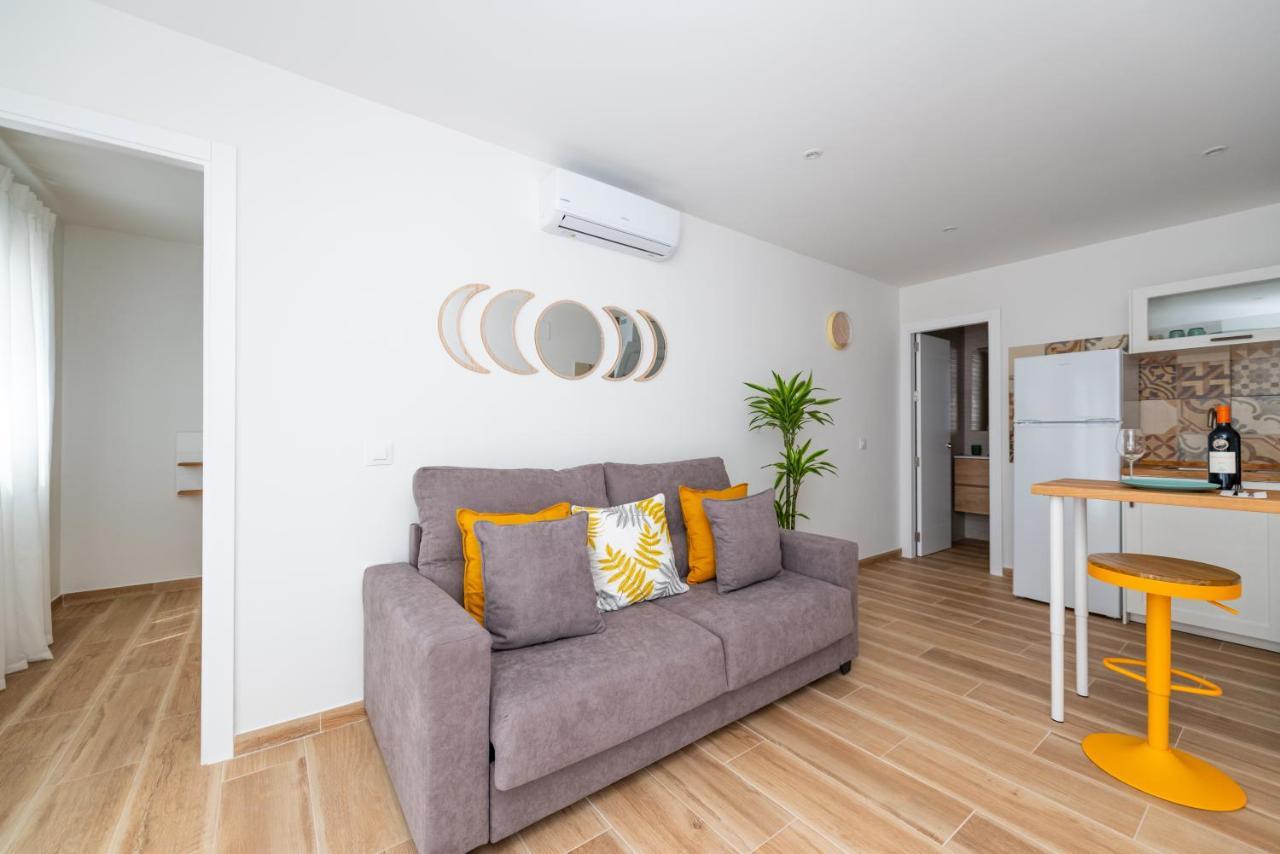 Apartamentos Martin Roio Vejer de la Frontera Ngoại thất bức ảnh