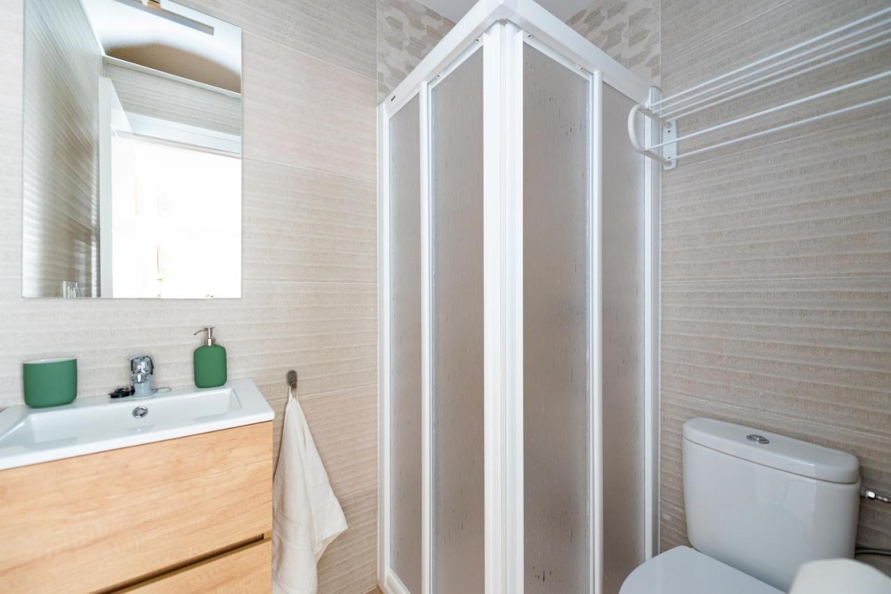 Apartamentos Martin Roio Vejer de la Frontera Ngoại thất bức ảnh