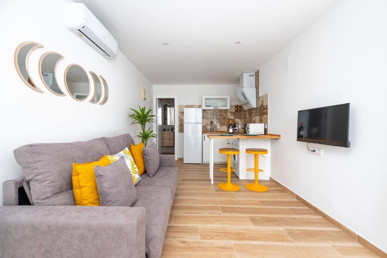 Apartamentos Martin Roio Vejer de la Frontera Ngoại thất bức ảnh