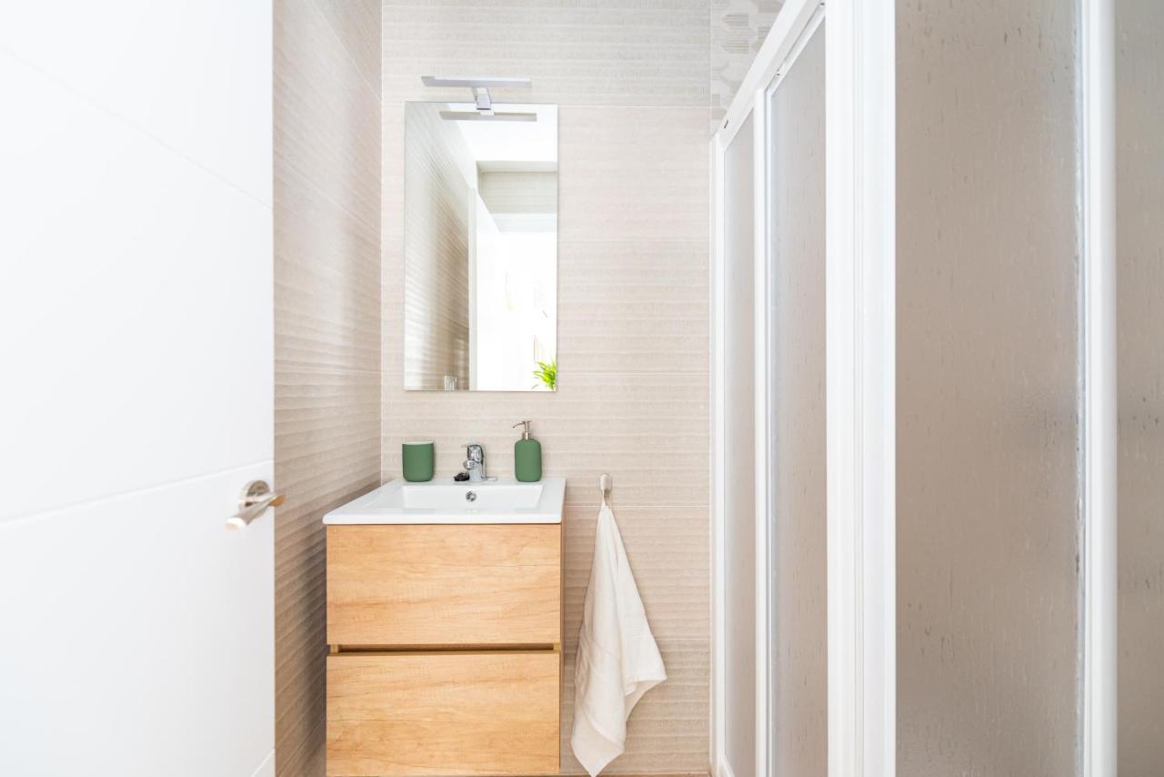 Apartamentos Martin Roio Vejer de la Frontera Ngoại thất bức ảnh
