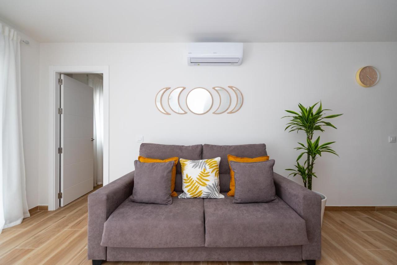 Apartamentos Martin Roio Vejer de la Frontera Ngoại thất bức ảnh
