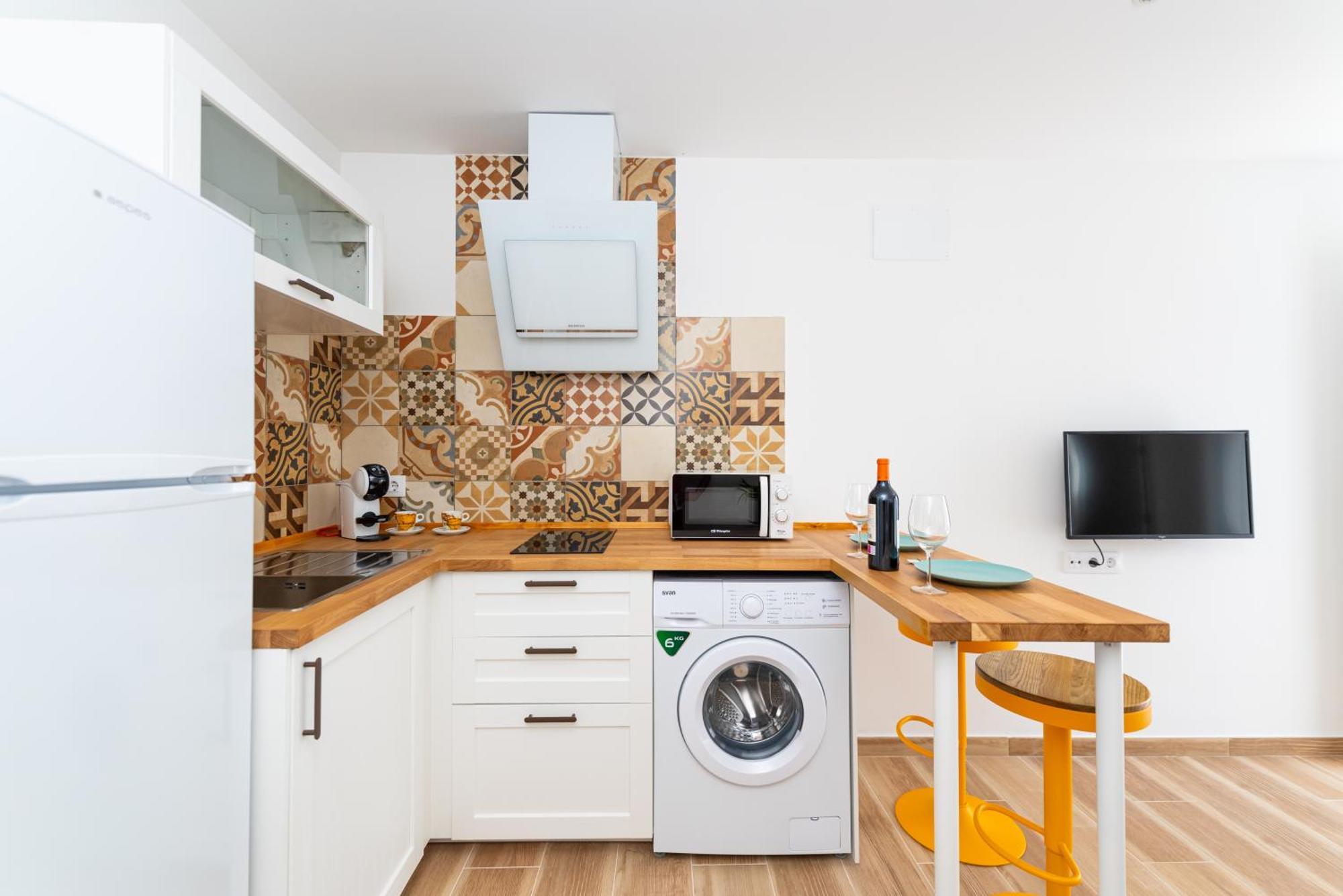 Apartamentos Martin Roio Vejer de la Frontera Ngoại thất bức ảnh