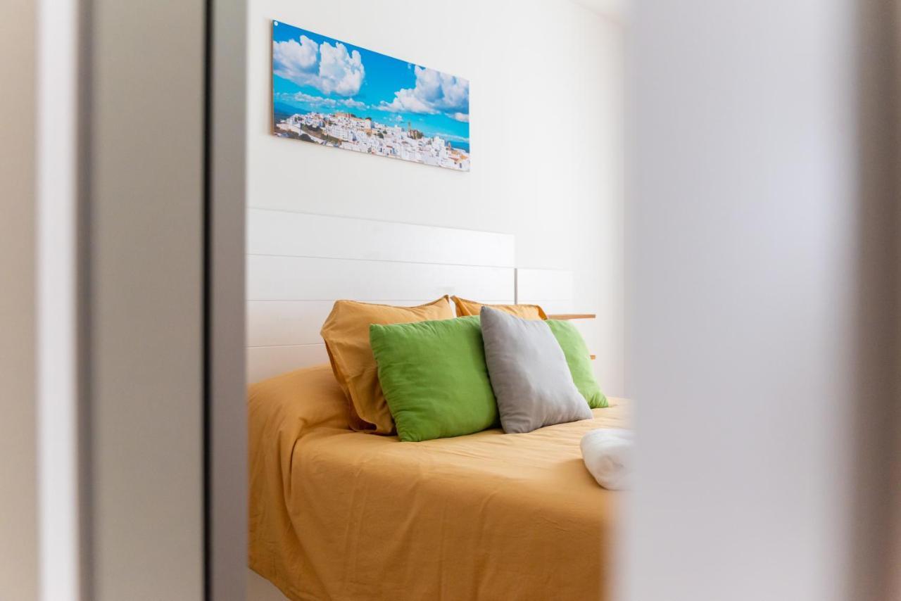 Apartamentos Martin Roio Vejer de la Frontera Ngoại thất bức ảnh
